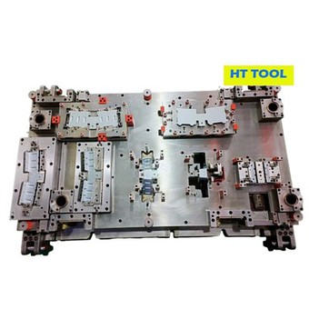 Kohandatud stantsimisvormid