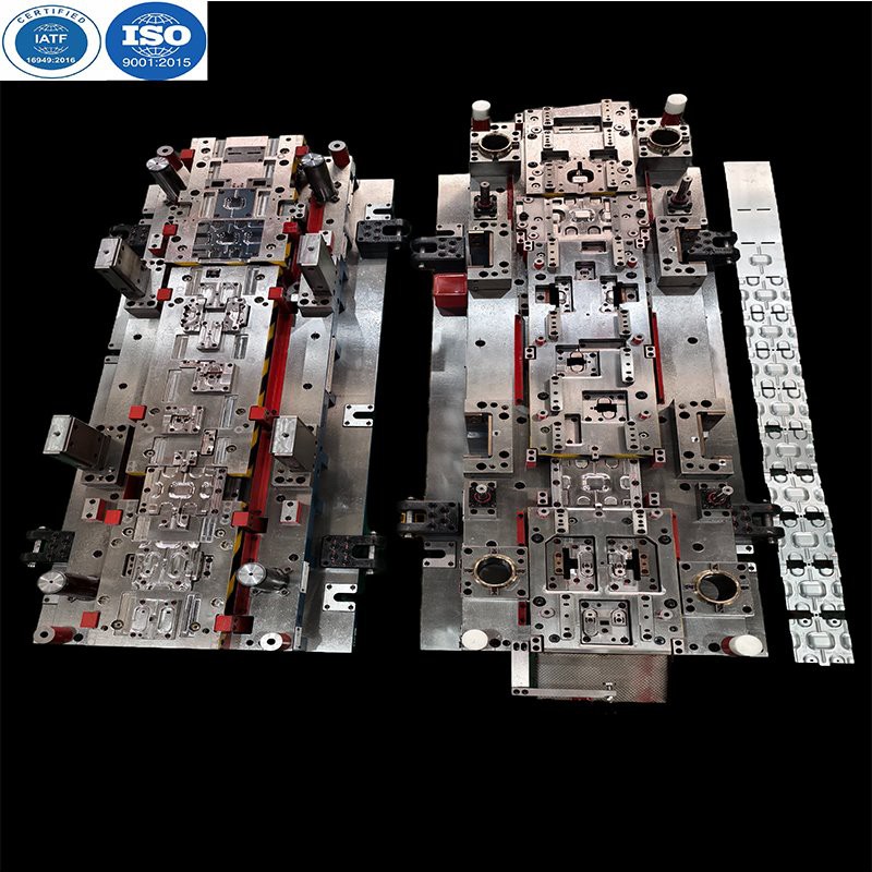 Progressiivne lehtmetall sureb